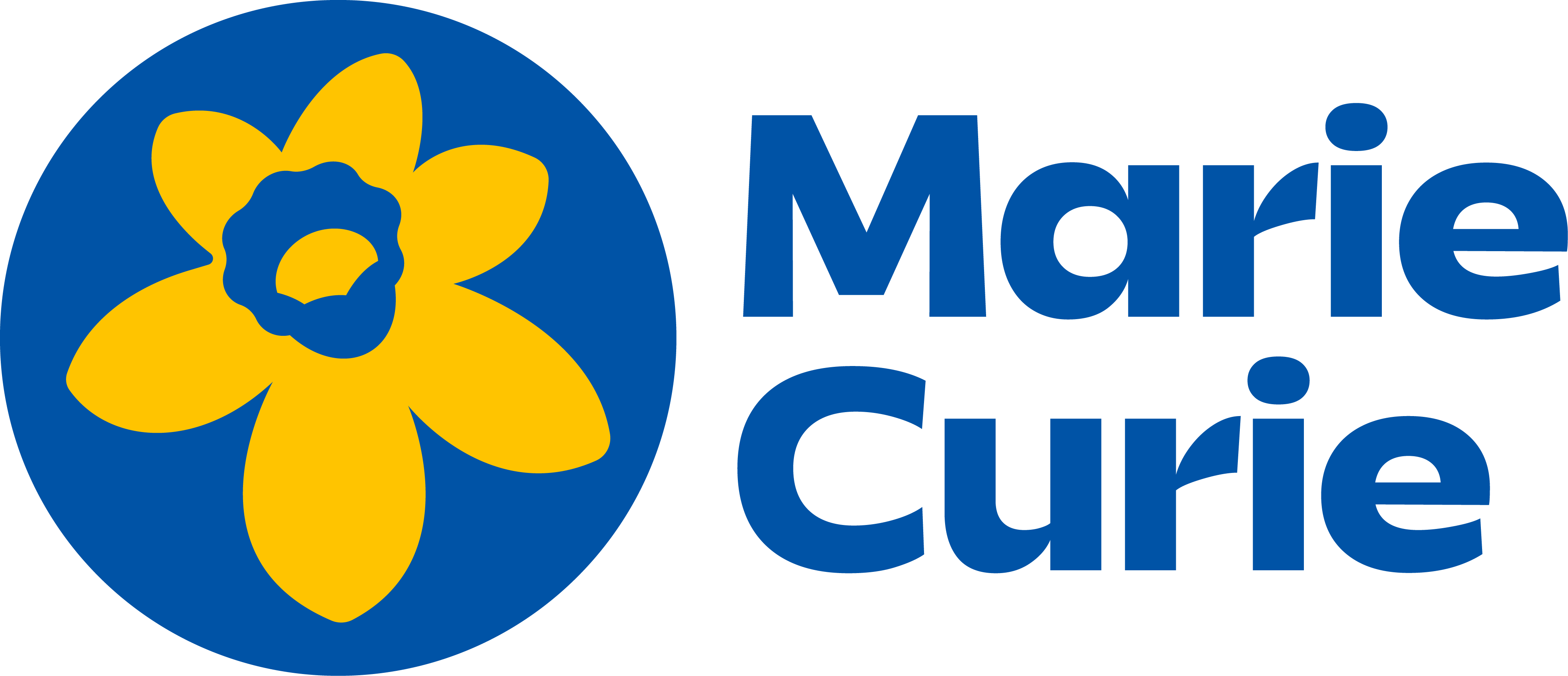 Marie Curie logo