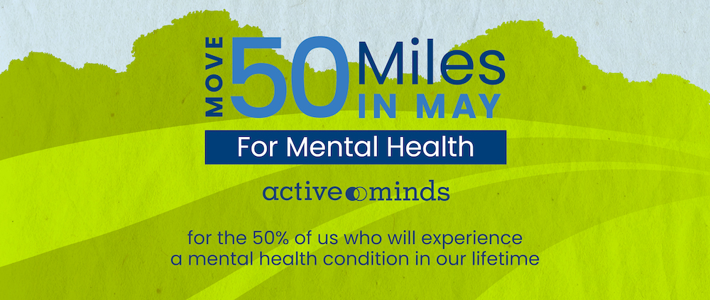 Active Minds header