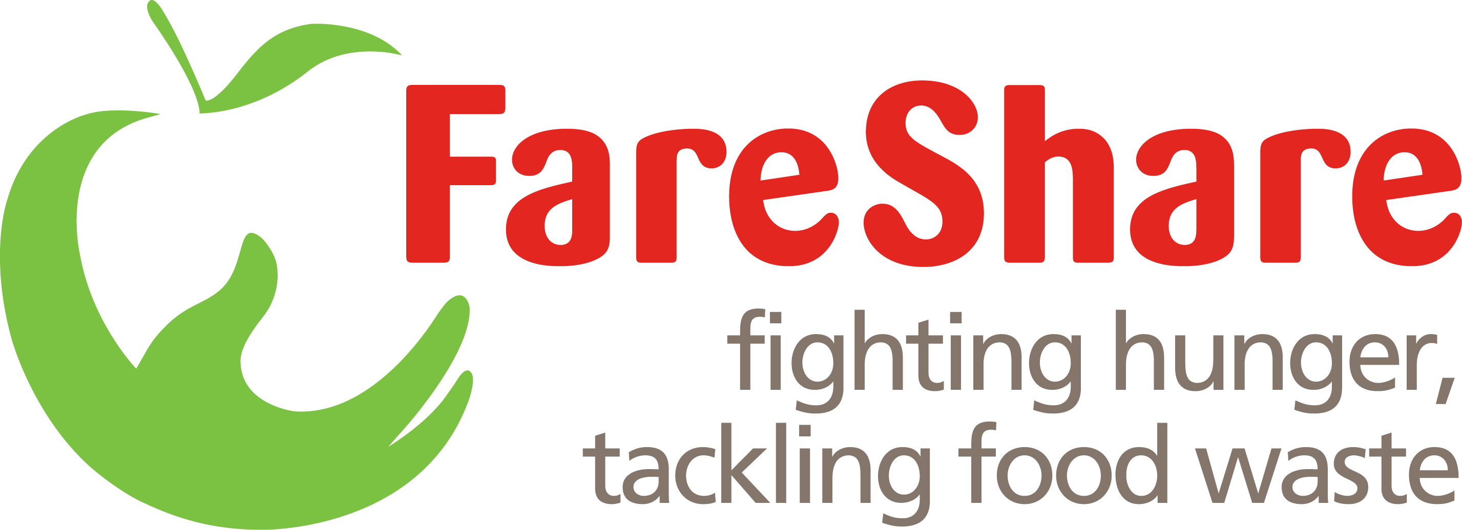 Fareshare logo
